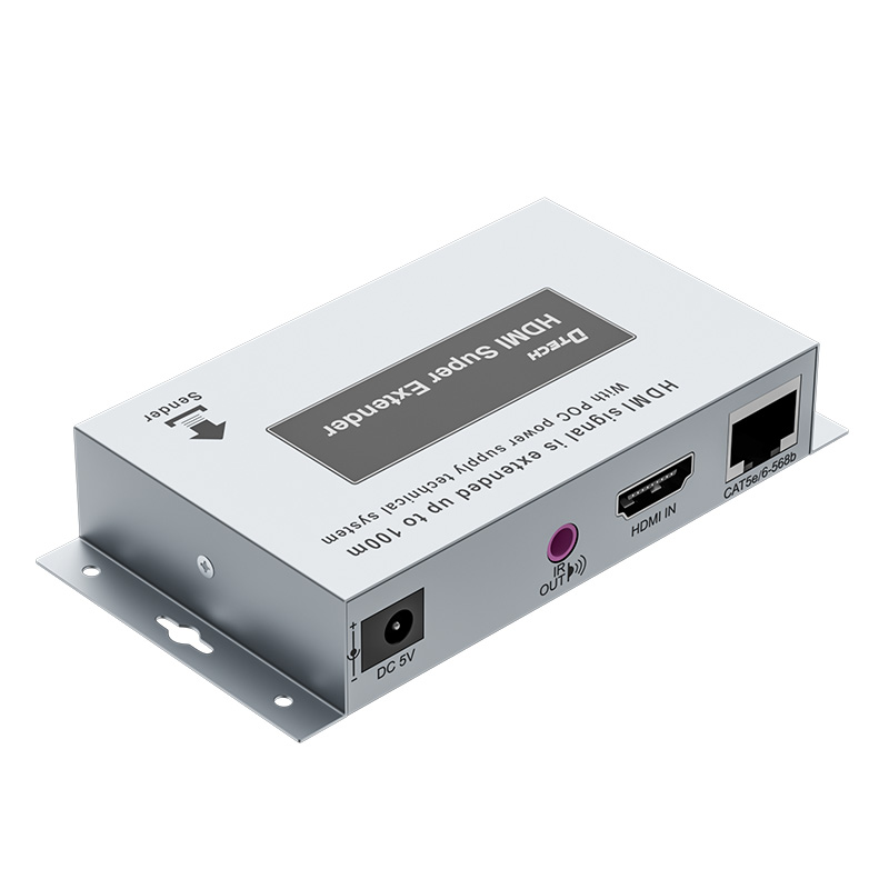 poc hdmi extender