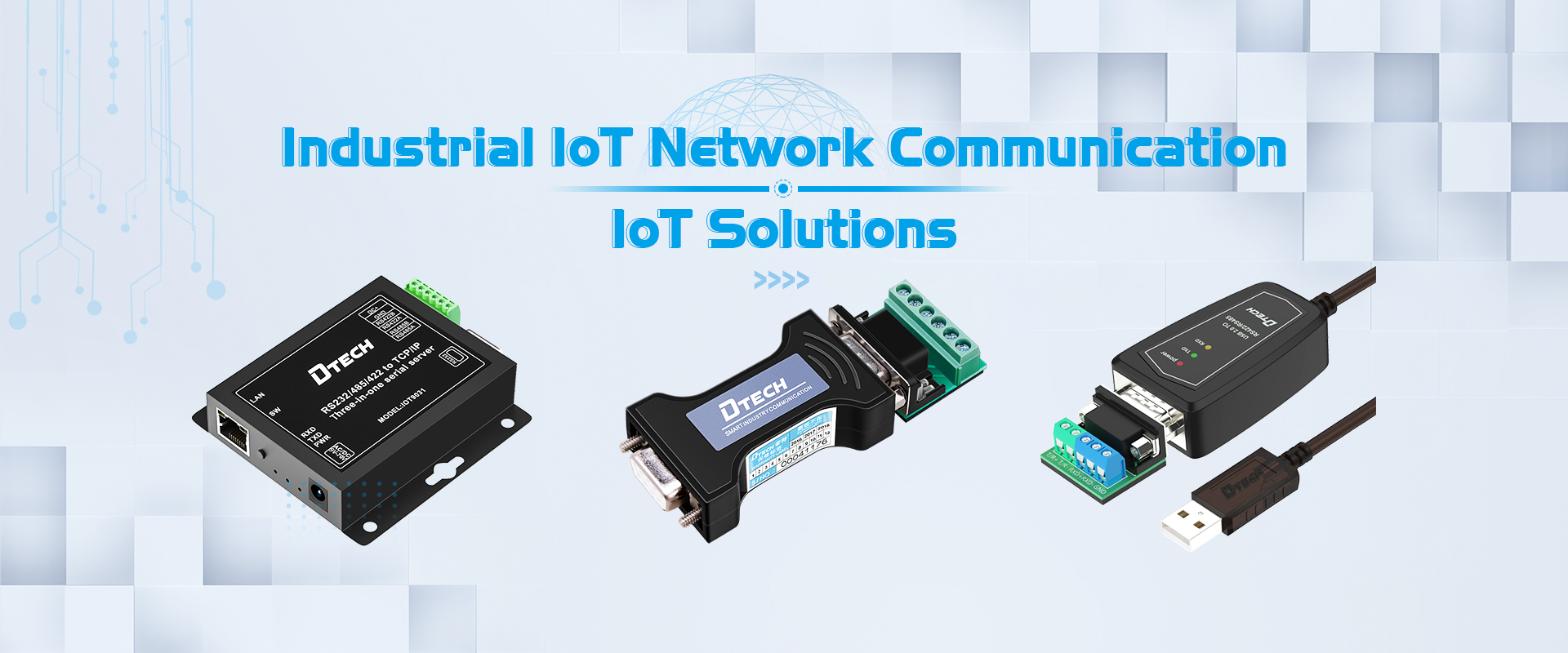 IoT Data Transmission Factory / iot-maglumat geçirmek /